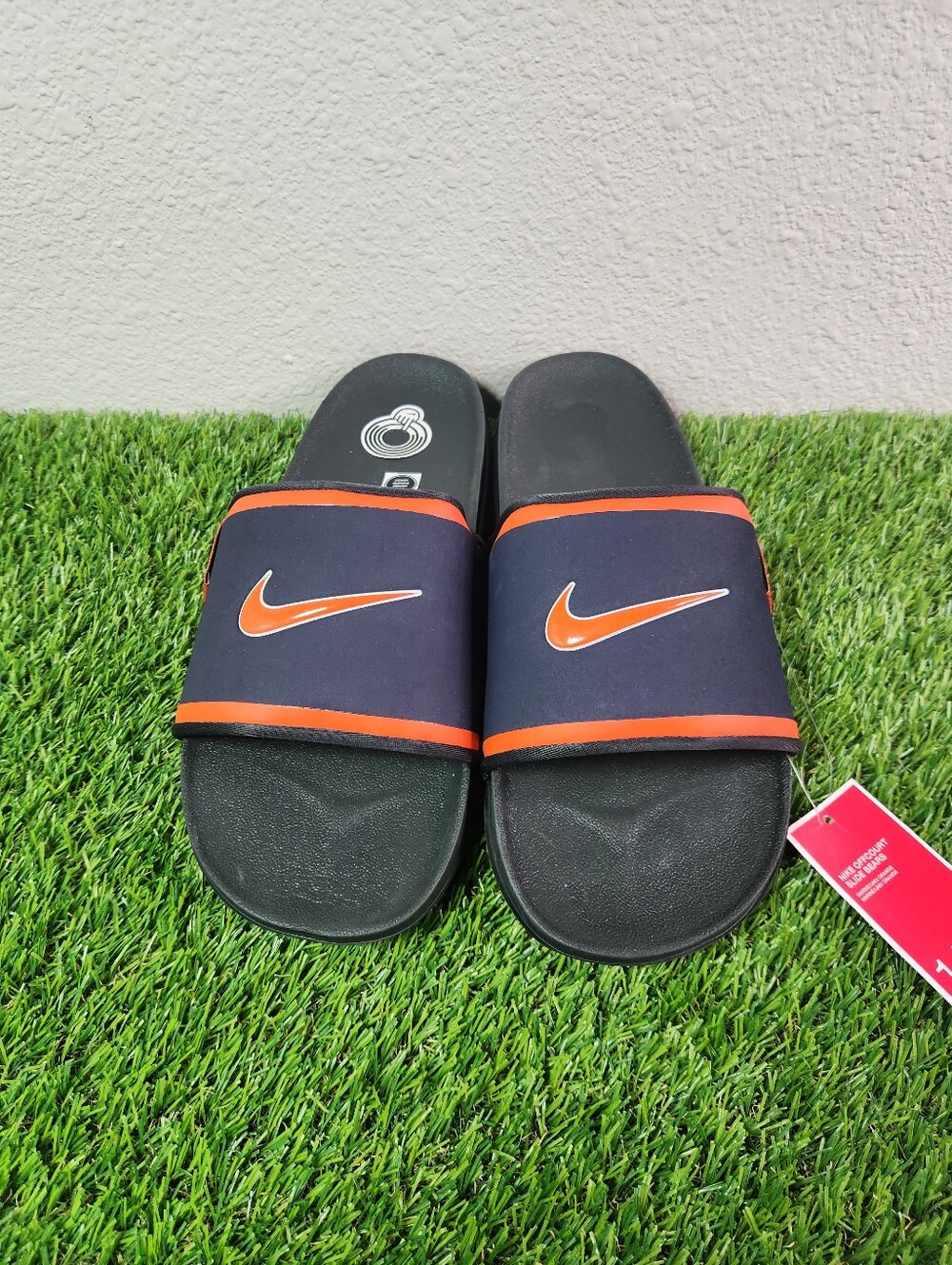 NFL Nike Offcourt Slide Chicago Bears 2024